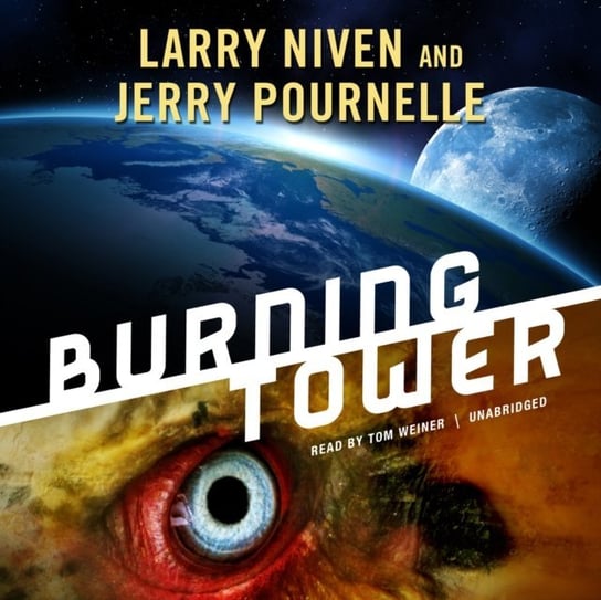 Burning Tower Pournelle Jerry, Niven Larry