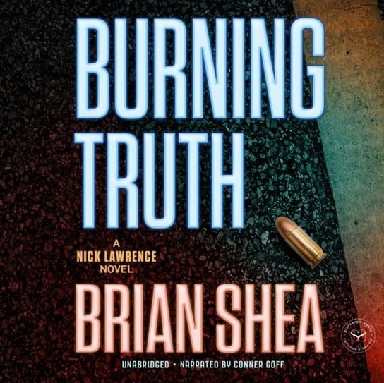 Burning Truth - audiobook Shea Brian