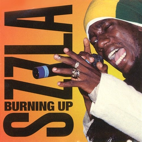 Burning up Sizzla