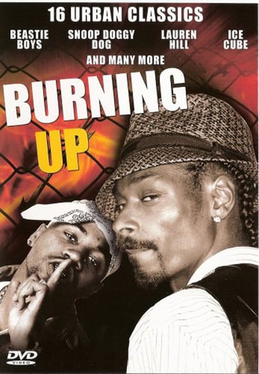 Burning Up Snoop Dogg