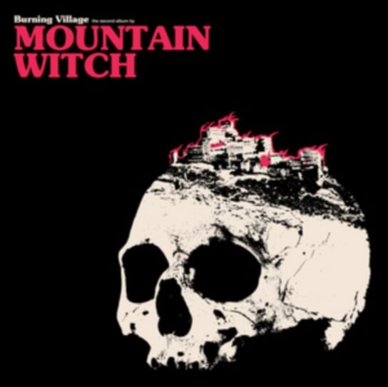 Burning Village, płyta winylowa Witch Mountain