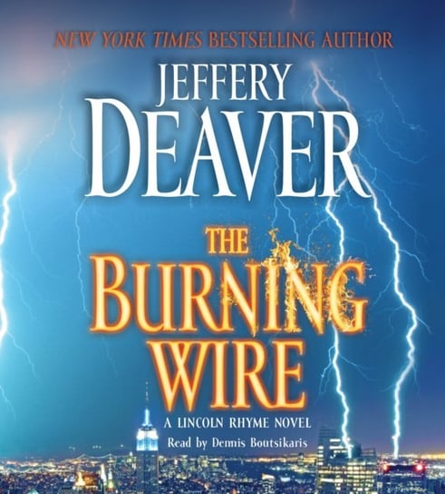 Burning Wire Deaver Jeffery