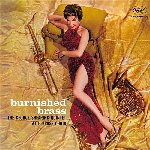 Burnished Brass George Shearing