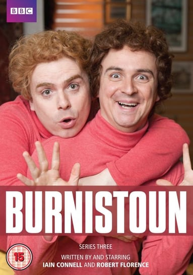 Burnistoun Season 3 (BBC) Various Directors