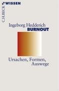 Burnout Hedderich Ingeborg