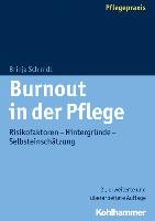 Burnout in der Pflege Schmidt Brinja