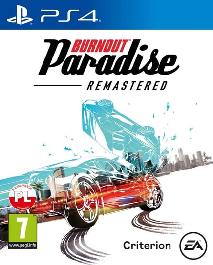 Burnout Paradise: Remastered Electronic Arts