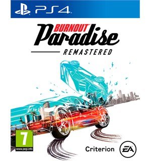 Burnout Paradise Remastered Electronic Arts Inc.