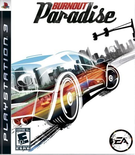 Burnout Paradise Remastered (Import) (Ps3) Electronic Arts