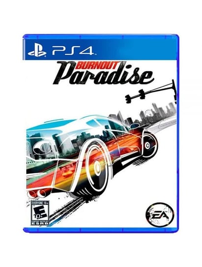 Burnout Paradise Remastered (Import) (Ps4) Electronic Arts