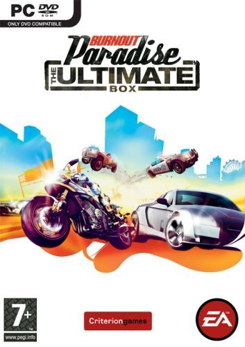 Burnout Paradise: The Ultimate Box Criterion Games