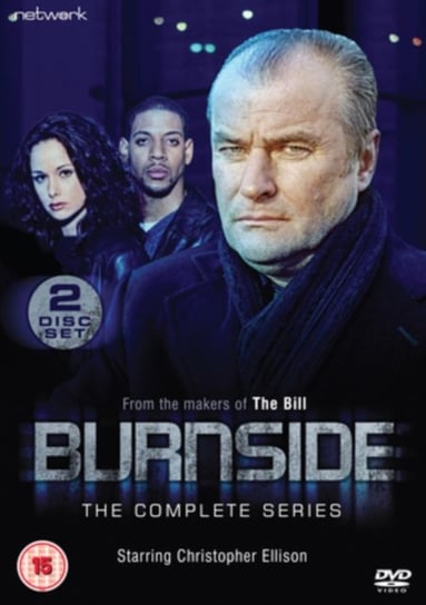 Burnside: The Complete Series (brak polskiej wersji językowej) Network