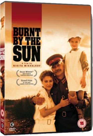 Burnt By the Sun (brak polskiej wersji językowej) Mikhalkov Nikita
