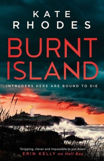 Burnt Island: A Locked-Island Mystery: 3 Kate Rhodes