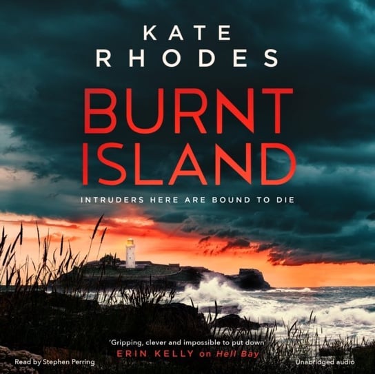 Burnt Island Kate Rhodes