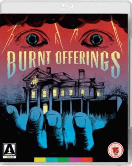 Burnt Offerings (brak polskiej wersji językowej) Curtis Dan