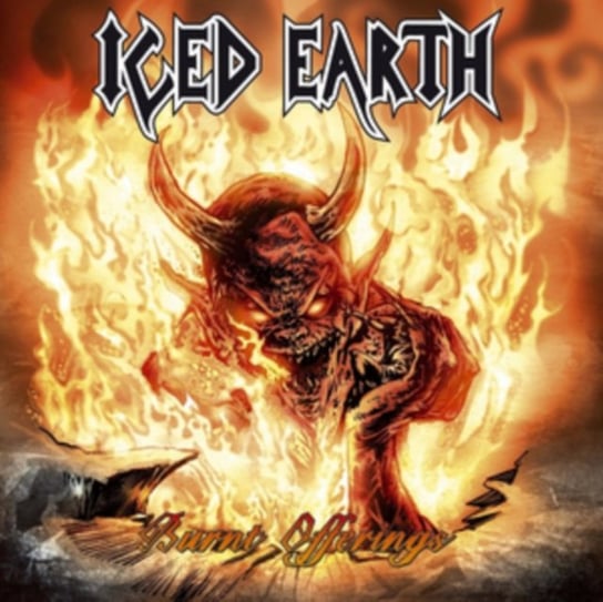 Burnt Offerings (Reedycja) Iced Earth
