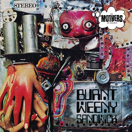 Burnt Weeny Sandwich Frank Zappa, The Mothers Of Invention
