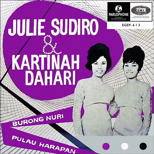 Burong Nuri / Pulau Harapan Julie Sudiro, Kartinah Dahari