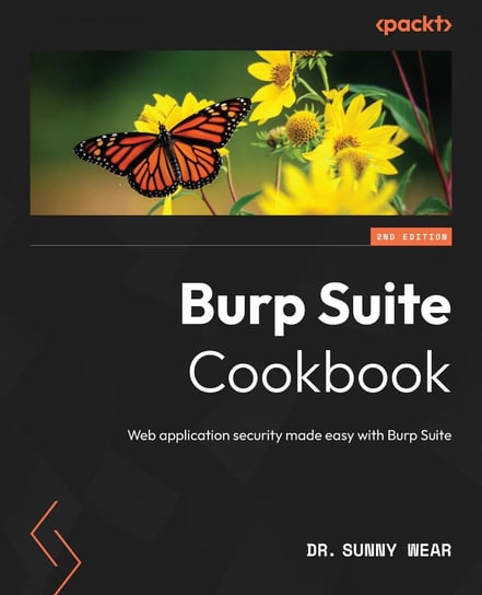 Burp Suite Cookbook Sunny Wear