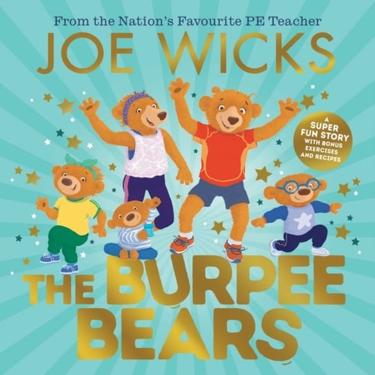 Burpee Bears Wicks Joe