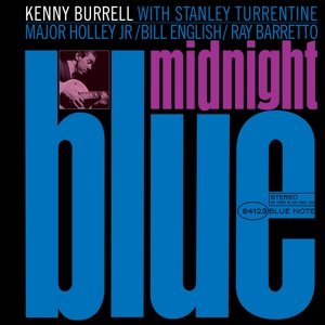 Burrell, Kenny - Midnight Blue, płyta winylowa Burrell Kenny