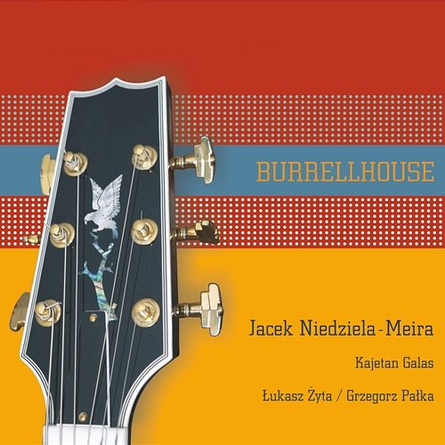 Burrellhouse Jacek Niedziela-Meira Trio