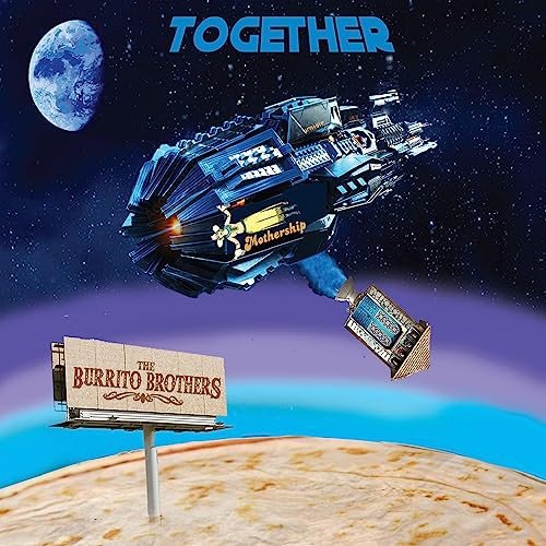 Burrito Brothers The-Together Various Artists