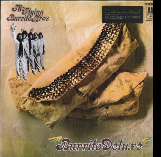 Burrito Deluxe The Flying Burrito Brothers