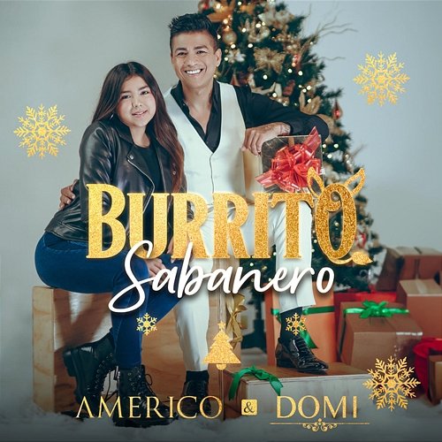 Burrito Sabanero Américo & Domi
