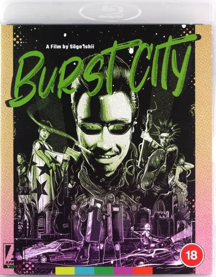 Burst City (Eksplozja miasta) Various Directors