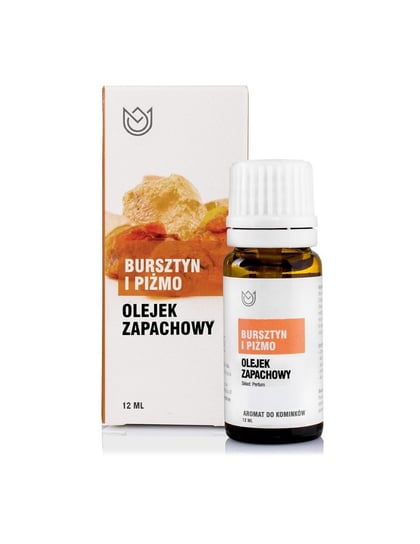 Bursztyn I Piżmo 12 Ml Olejek Zapachowy Naturalne Aromaty
