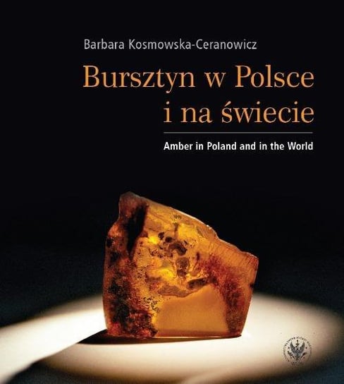 Bursztyn w Polsce i na świecie Kosmowska-Ceranowicz Barbara