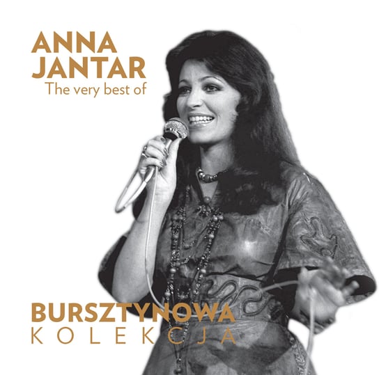 Bursztynowa kolekcja empik: The Very Best Of Anna Jantar Jantar Anna