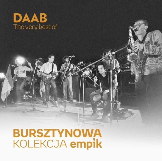 Bursztynowa kolekcja empik: The Very Best Of Daab Daab