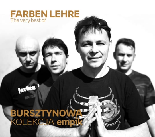Bursztynowa kolekcja empik: The Very Best Of Farben Lehre Farben Lehre