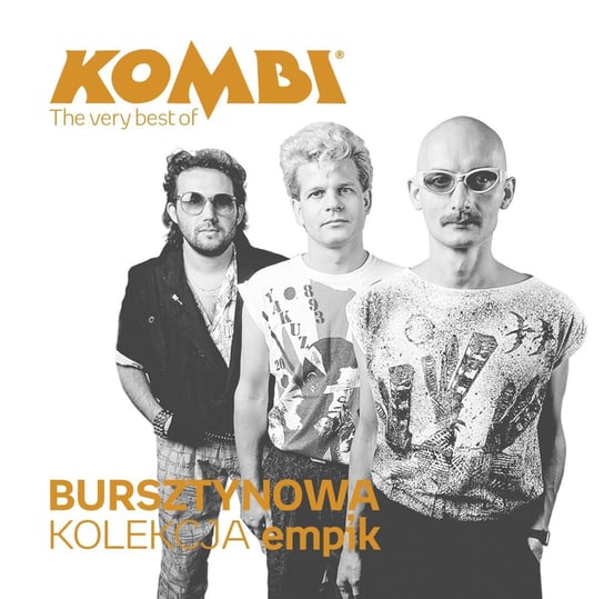 Bursztynowa kolekcja empik: The Very Best Of Kombi Kombi