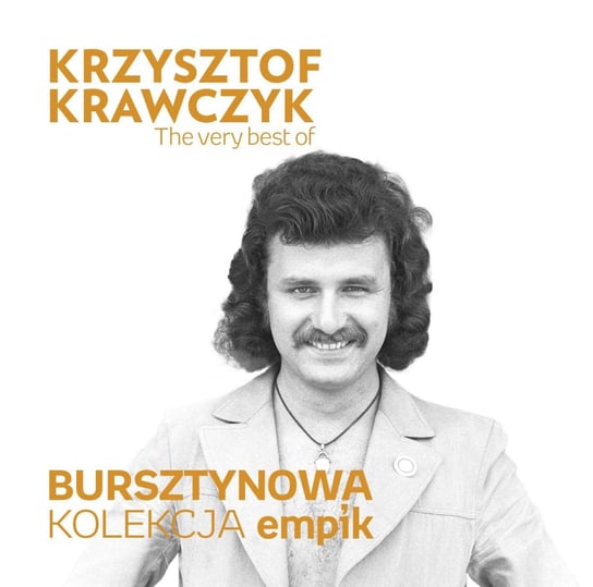 Bursztynowa kolekcja empik: The Very Best Of Krzysztof Krawczyk Krawczyk Krzysztof