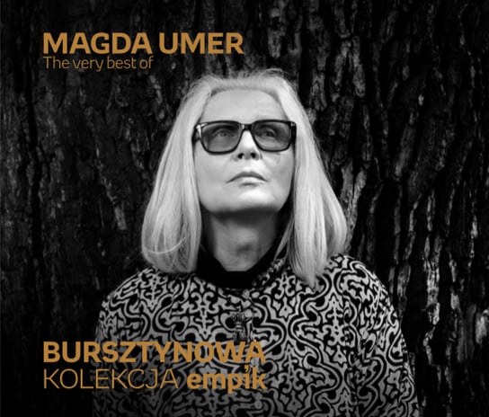 Bursztynowa kolekcja empik: The Very Best Of Magda Umer Umer Magda