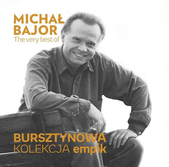 Bursztynowa kolekcja empik: The Very Best Of Michał Bajor Bajor Michał