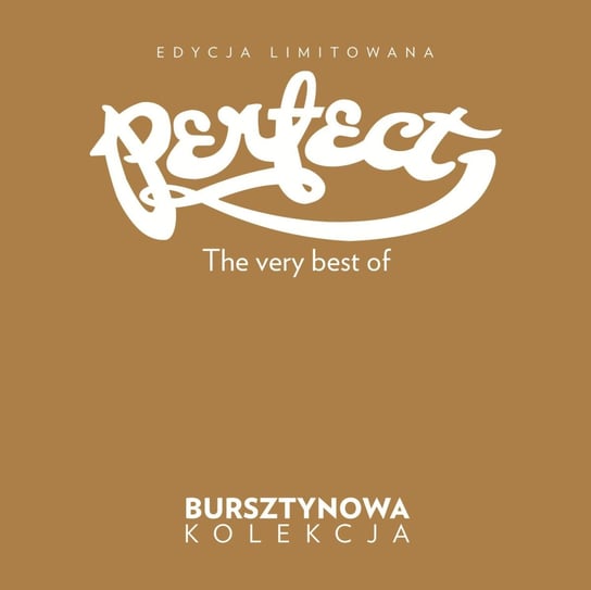 Bursztynowa kolekcja empik: The Very Best Of Perfect (Limited Edition) Perfect