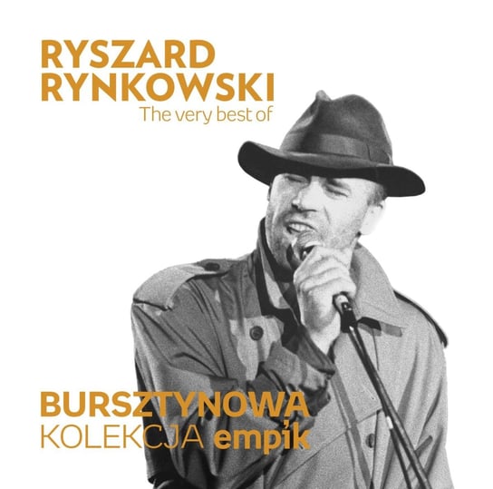 Bursztynowa kolekcja empik: The Very Best Of Ryszard Rynkowski Rynkowski Ryszard