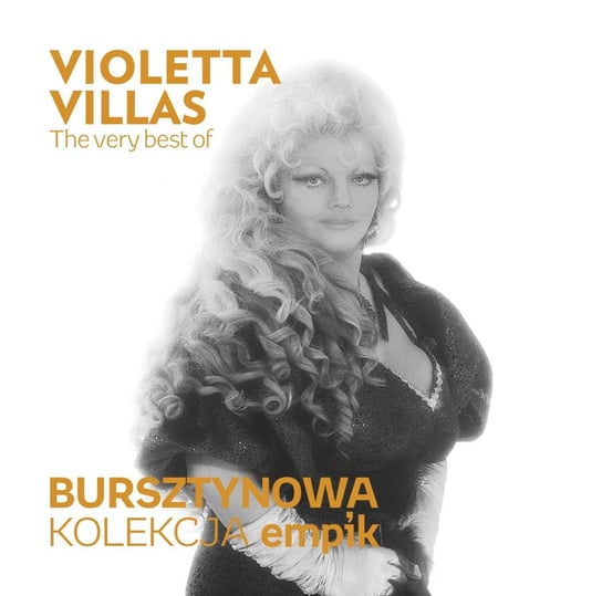 Bursztynowa kolekcja empik: The Very Best Of  Violetta Villas Villas Violetta