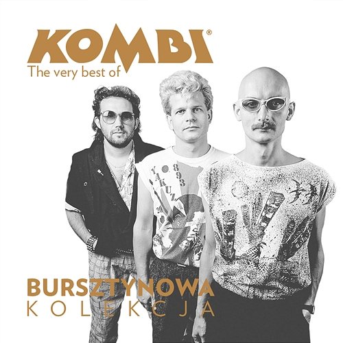 Bursztynowa Kolekcja - The Very Best Of Kombi