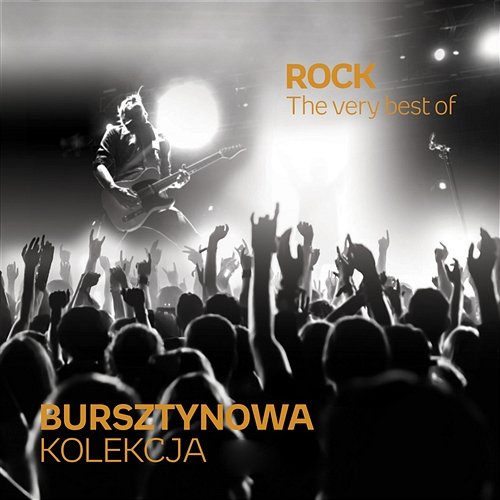 Bursztynowa Kolekcja - The Very Best of Rock Various Artists