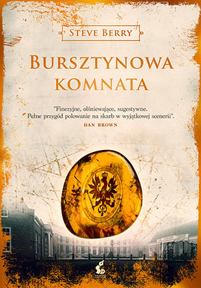 Bursztynowa Komnata Berry Steve