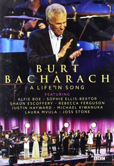 Burt Bacharach: A Life In Song Various Directors