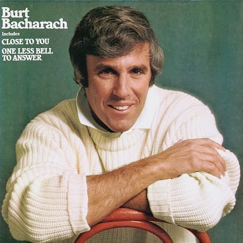 Burt Bacharach Burt Bacharach
