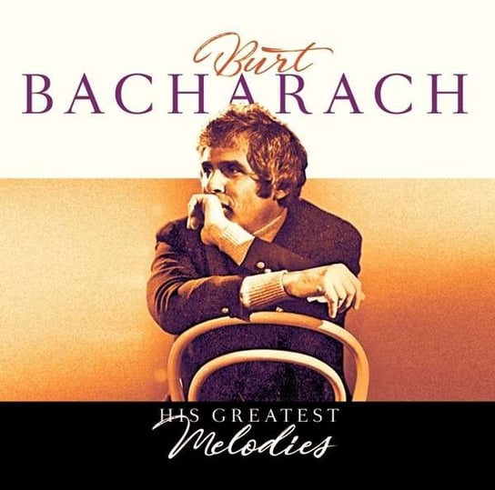 Burt Bacharach: His Greatest Melodies Various Artists