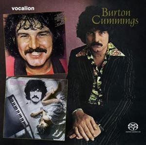 Burton Cummings/My Own Way To Rock/Dream of a Child Cummings Burton